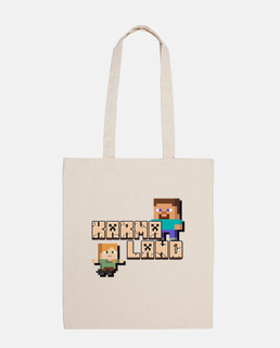 Karmaland Minecraft Bolso