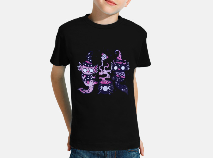 Bundle 4 wholesale Shirts Gamesolotl Axolotl Video Gamer Kawaii Pastel Goth Anime T-Shirt