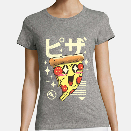 pizza shirt womens