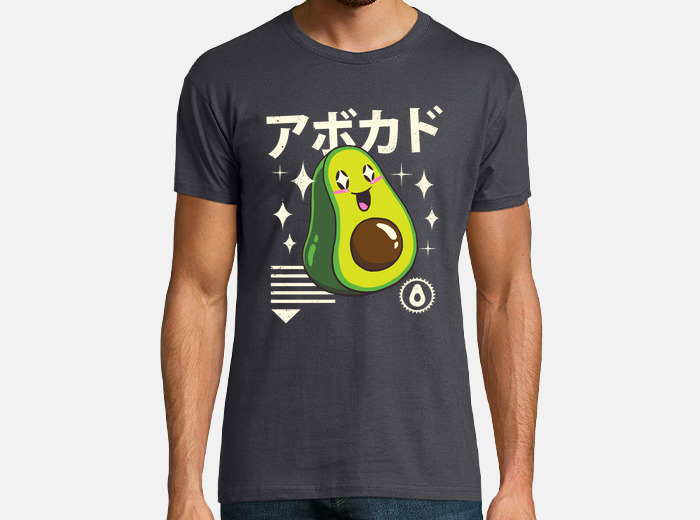 Camisetas de online aguacate