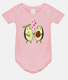 kawaii avocados in lovers