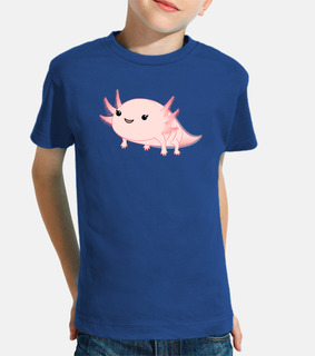 kawaii axolotl