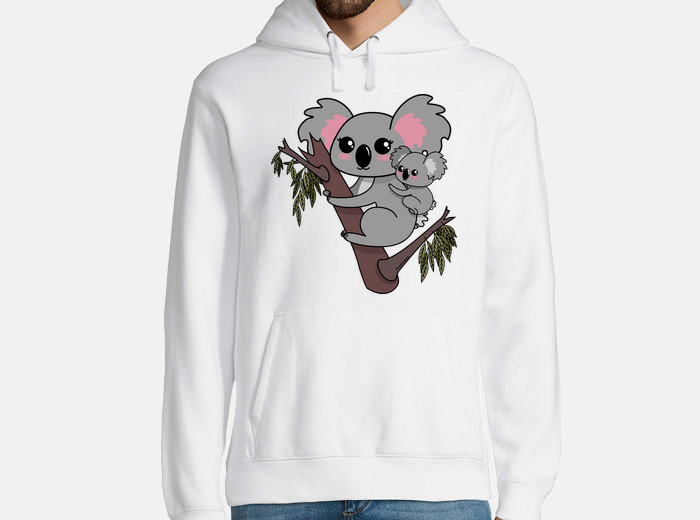 Balenciaga discount koala hoodie