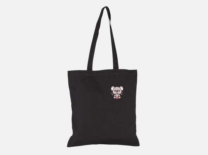 Kawaii koalas bubble tea boba koala bag | tostadora