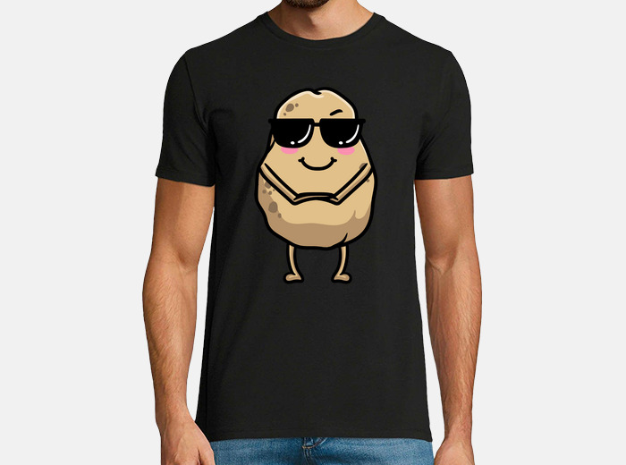 baked potato, potatoes sunbathing under the sun on a lounger in sunglasses  with a reflector. Illustration for backgrounds, covers, packaging, greeting  cards, stickers and seasonal design. 5538881 Vector Art at Vecteezy