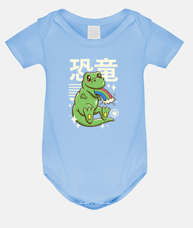 kawaii t-rex