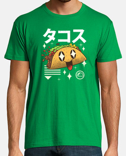 kawaii taco shirt mens