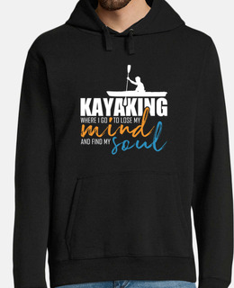 kayak barca canoa sport acquatici pagai