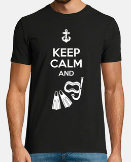 keep calm