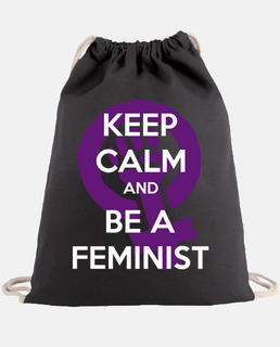 Keep calm and be a feminist