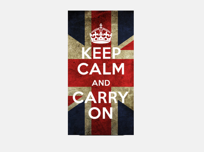 Keep Calm And Carry On Iphone Cases Tostadora Com