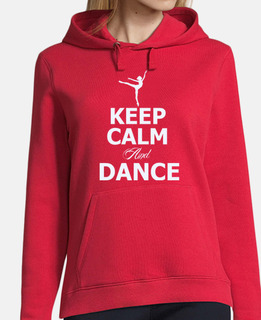 KEEP CALM AND DANCE