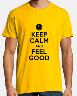 Keep Calm and Feel Good