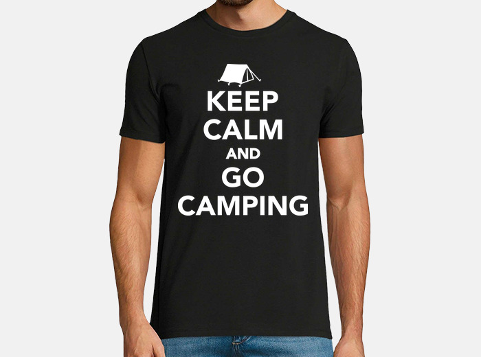 Cheap camping cheap t shirts