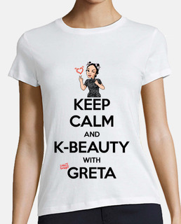 keep calm and k-beauty with greta