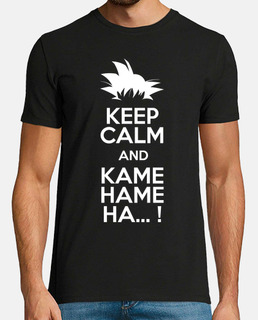 Keep Calm and Kamehameha... !