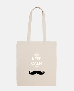 Keep Calm and Moustache