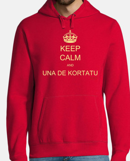 keep calm and one of kortatu (t boy and girl)