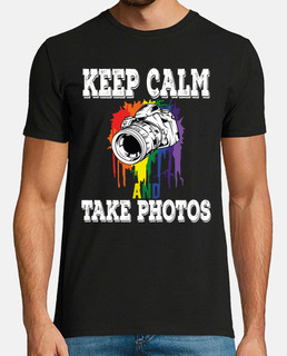 Keep Calm And Take Photos