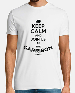 Keep Calm Garrison