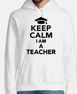 keep calm i am a teacher