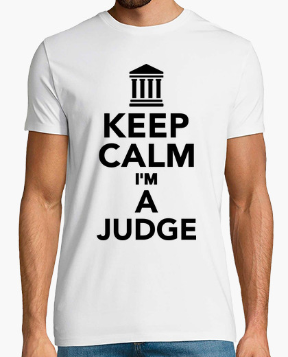 judge t shirt