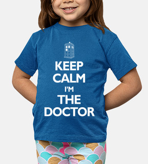keep calm im il dottore
