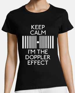 keep calm je suis l39effet doppler