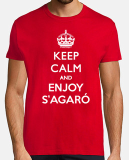 keep calm sagaro