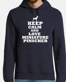 keep calma e amore in miniatura pin Sch