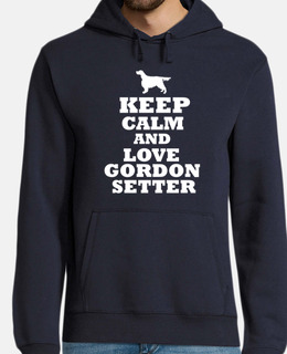 keep calma e amore incasatore di gordon