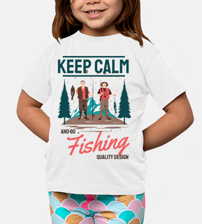 keep calma vai for pescare