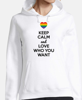 keep la calma e amoree l39OMS you desid