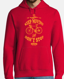 Keep Moving And Don't Stop