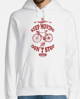 Keep Moving And Don´t Stop