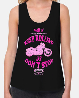 Keep Rolling And Don't Stop