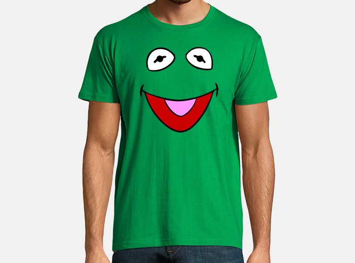 Tee shirt kermit la grenouille tostadora