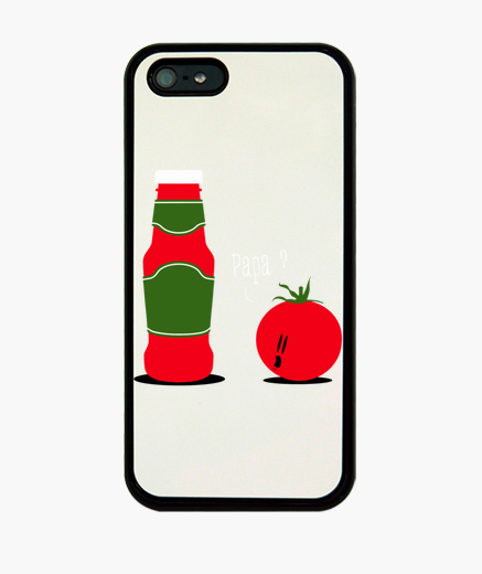 Ketchup - Coque iPhone