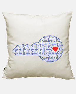 Key To Your Heart (Blue)