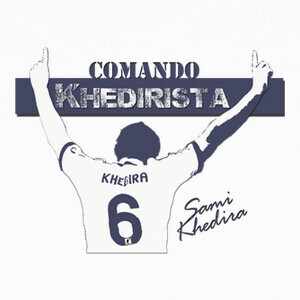Camisetas Khedira-Comando Khedirista (FC)
