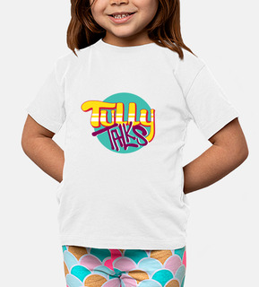kids logo t-shirt