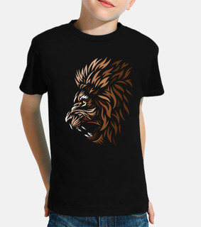 Kids, short sleeve, black