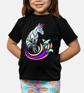 Kids, short sleeve, black
