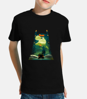 Kids, short sleeve, black