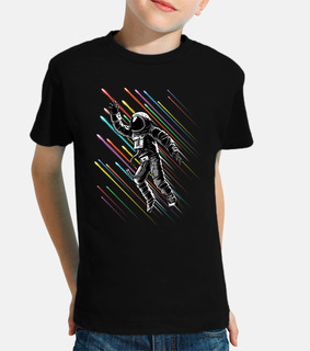 Kids, short sleeve, black