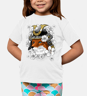 Kids, short sleeve, white