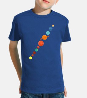 kids sistema solare pianeti