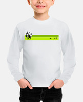 Kids' T-shirt, long sleeve