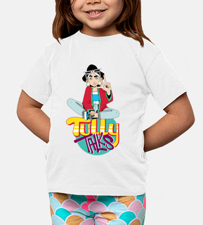 kids tully t-shirt