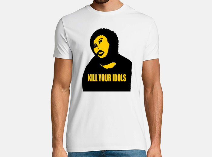 Kill your idols camiseta hotsell